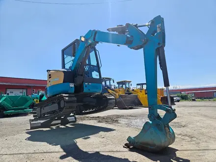 Kubota  RX-406 глубина копания 3.3 м 4т кабина 2012 года за 14 300 000 тг. в Алматы – фото 5