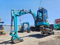 Kubota  RX-406 глубина копания 3.3 м 4т кабина 2012 годаүшін14 300 000 тг. в Алматы – фото 4