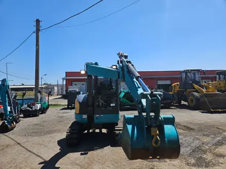Kubota  RX-406 глубина копания 3.3 м 4т кабина 2012 года за 14 300 000 тг. в Алматы – фото 10