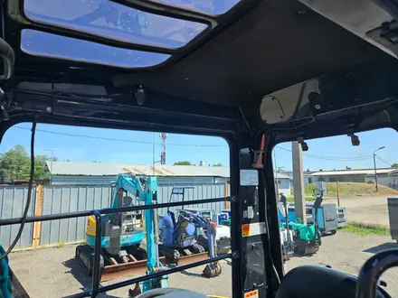 Kubota  RX-406 глубина копания 3.3 м 4т кабина 2012 года за 14 300 000 тг. в Алматы – фото 20