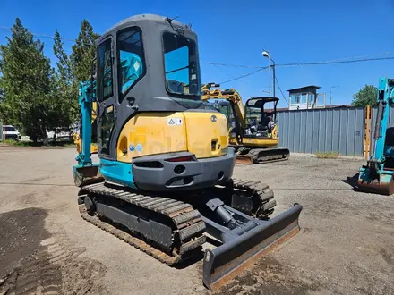 Kubota  RX-406 глубина копания 3.3 м 4т кабина 2012 года за 14 300 000 тг. в Алматы – фото 2