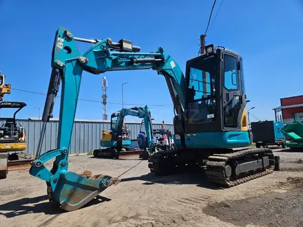 Kubota  RX-406 глубина копания 3.3 м 4т кабина 2012 года за 14 300 000 тг. в Алматы