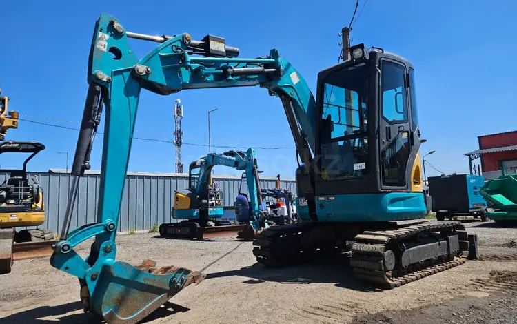 Kubota  RX-406 глубина копания 3.3 м 4т кабина 2012 годаүшін14 300 000 тг. в Алматы