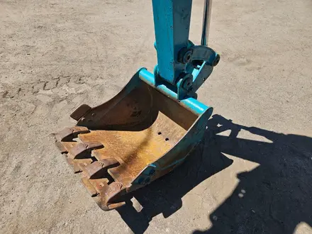 Kubota  RX-406 глубина копания 3.3 м 4т кабина 2012 года за 14 300 000 тг. в Алматы – фото 12