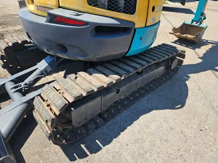 Kubota  RX-406 глубина копания 3.3 м 4т кабина 2012 года за 14 300 000 тг. в Алматы – фото 14