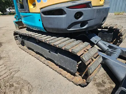 Kubota  RX-406 глубина копания 3.3 м 4т кабина 2012 года за 14 300 000 тг. в Алматы – фото 15