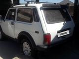 ВАЗ (Lada) Lada 2121 1997 годаүшін1 000 000 тг. в Шымкент – фото 5