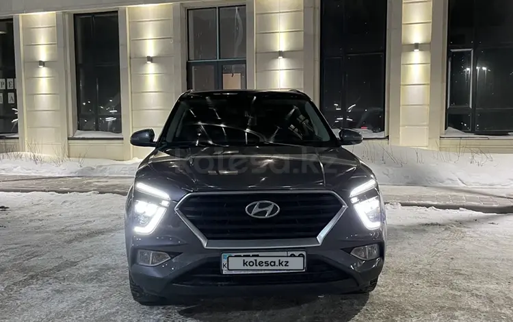 Hyundai Creta 2022 годаfor11 600 000 тг. в Караганда