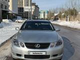 Lexus GS 350 2007 годаүшін7 600 000 тг. в Астана – фото 3