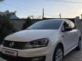 Volkswagen Polo 2017 года за 5 400 000 тг. в Тараз