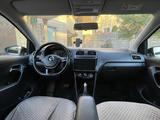 Volkswagen Polo 2017 года за 5 400 000 тг. в Тараз – фото 5