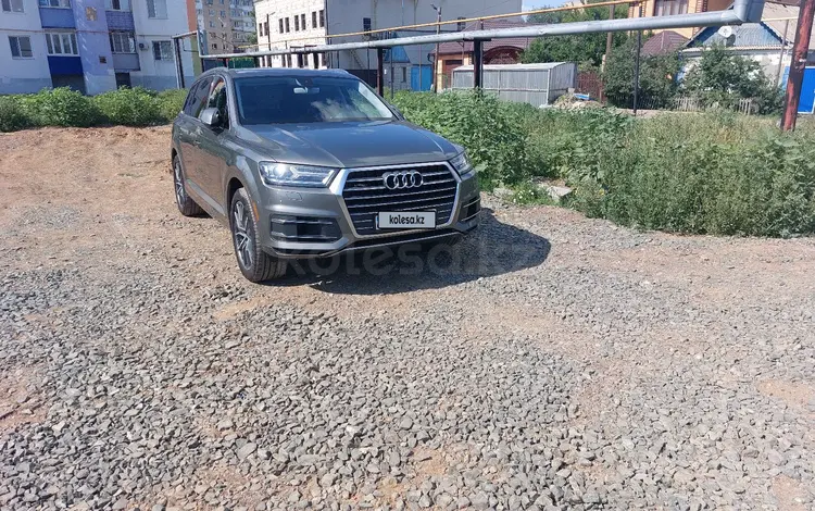 Audi Q7 2015 года за 19 000 000 тг. в Уральск