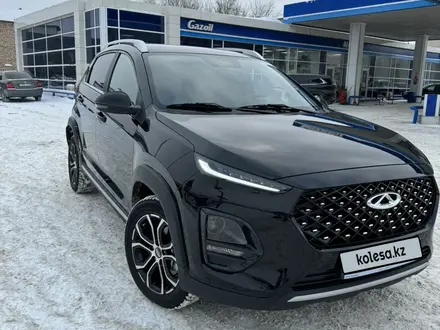 Chery Tiggo 2 Pro 2024 года за 5 900 000 тг. в Караганда – фото 3