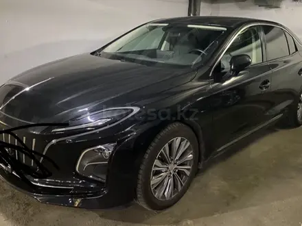 Hongqi E-QM5 2024 года за 7 200 000 тг. в Алматы – фото 2