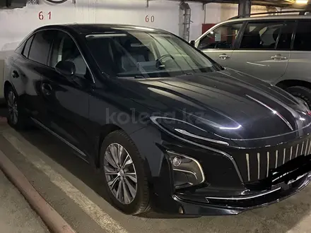 Hongqi E-QM5 2024 года за 7 200 000 тг. в Алматы – фото 3