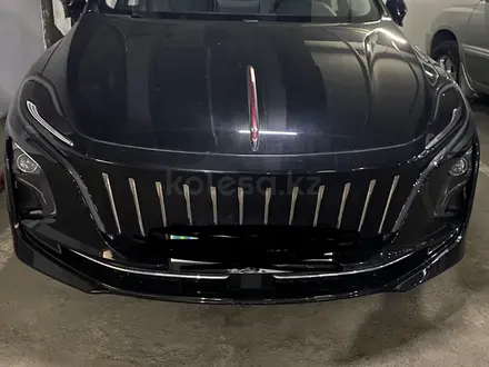 Hongqi E-QM5 2024 года за 7 200 000 тг. в Алматы