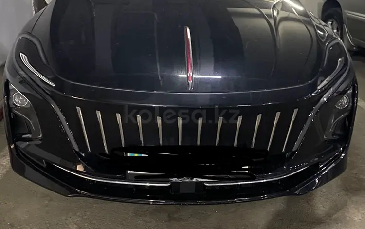 Hongqi E-QM5 2024 года за 7 200 000 тг. в Алматы