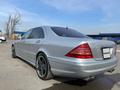 Mercedes-Benz S 55 2003 года за 12 900 000 тг. в Алматы – фото 47