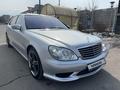 Mercedes-Benz S 55 2003 года за 12 900 000 тг. в Алматы – фото 49