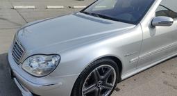 Mercedes-Benz S 55 2003 года за 12 900 000 тг. в Алматы – фото 4