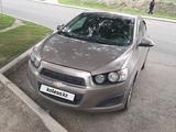 Chevrolet Aveo 2014 годаүшін4 500 000 тг. в Усть-Каменогорск