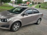 Chevrolet Aveo 2014 года за 4 500 000 тг. в Усть-Каменогорск – фото 5