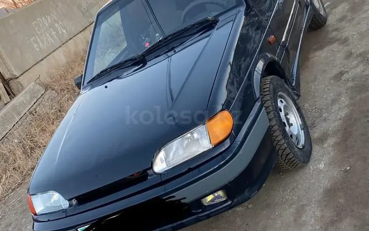 ВАЗ (Lada) 2114 2008 года за 1 100 000 тг. в Кызылорда