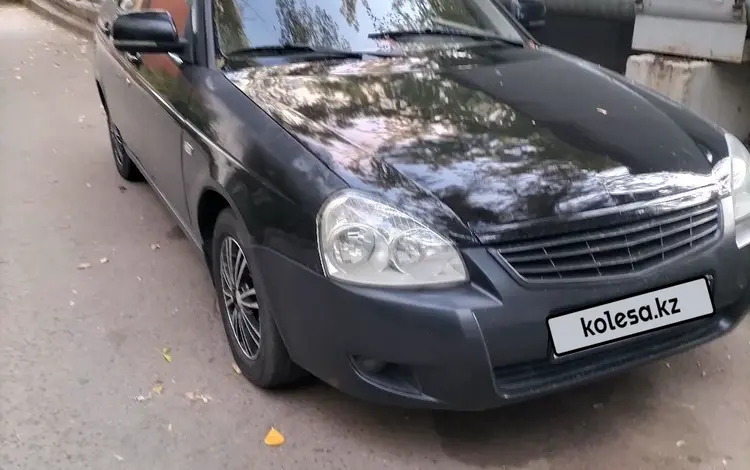 ВАЗ (Lada) Priora 2172 2011 годаүшін1 600 000 тг. в Астана