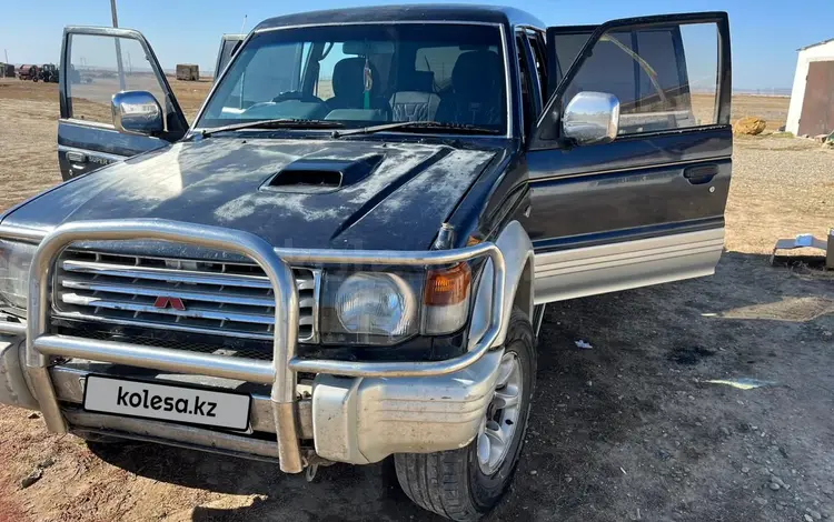 Mitsubishi Pajero 1994 годаfor1 200 000 тг. в Семей