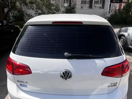 Volkswagen Golf 2014 года за 6 200 000 тг. в Астана – фото 11