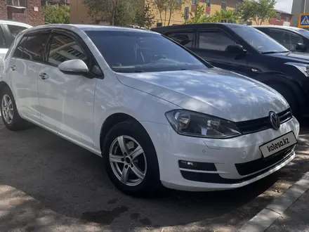 Volkswagen Golf 2014 года за 6 200 000 тг. в Астана – фото 3