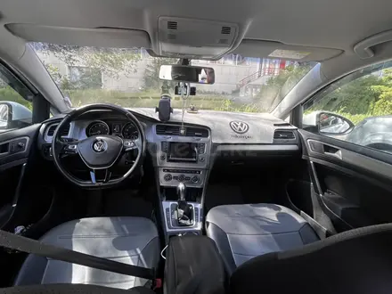 Volkswagen Golf 2014 года за 6 200 000 тг. в Астана – фото 6