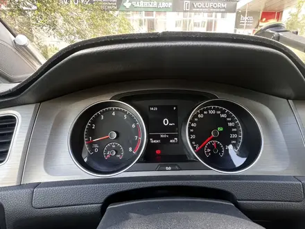 Volkswagen Golf 2014 года за 6 200 000 тг. в Астана – фото 8