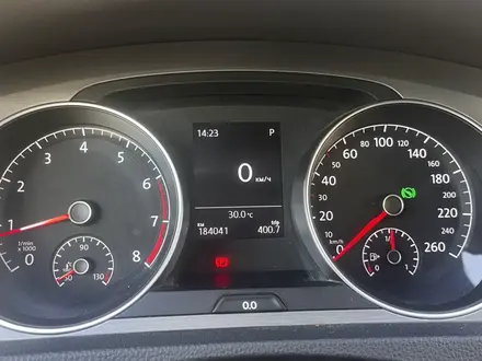 Volkswagen Golf 2014 года за 6 200 000 тг. в Астана – фото 9