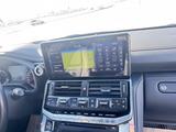 Toyota Land Cruiser 2023 года за 61 000 000 тг. в Астана – фото 4