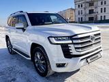 Toyota Land Cruiser 2023 года за 61 000 000 тг. в Астана