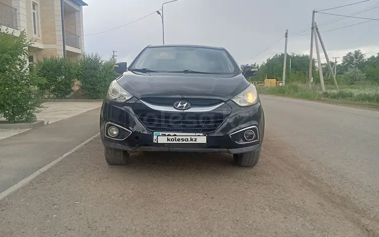 Hyundai Tucson 2013 года за 5 600 000 тг. в Уральск