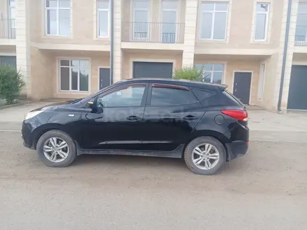 Hyundai Tucson 2013 года за 5 600 000 тг. в Уральск – фото 5