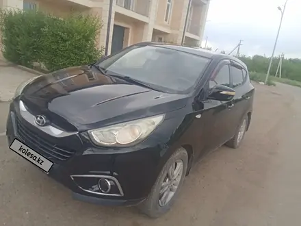 Hyundai Tucson 2013 года за 5 600 000 тг. в Уральск – фото 6