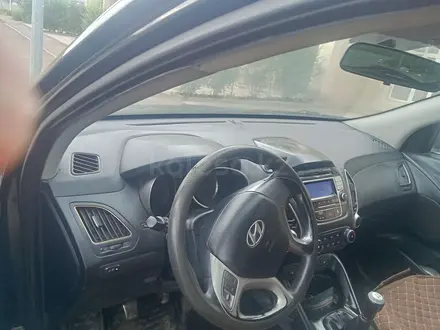 Hyundai Tucson 2013 года за 5 600 000 тг. в Уральск – фото 7