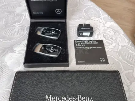 Mercedes-Benz E 400 2016 года за 22 000 000 тг. в Алматы – фото 16