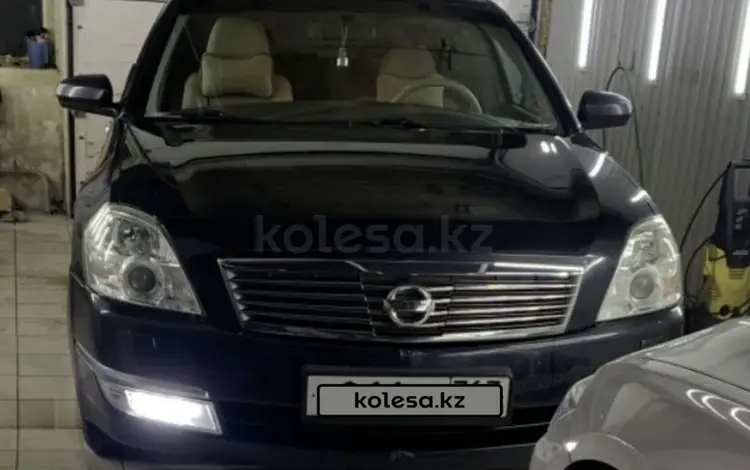 Nissan Teana 2007 года за 3 900 000 тг. в Костанай