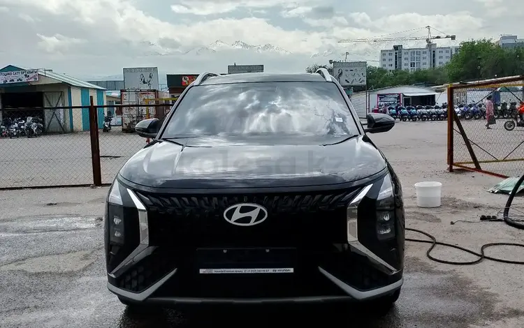 Hyundai Mufasa 2023 года за 11 700 000 тг. в Алматы