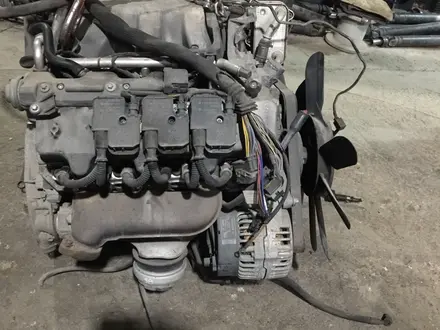 Мотор двигатель mercedes w210 E260 112, свежедоставлен из Японии за 520 000 тг. в Алматы – фото 2