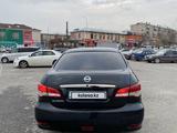 Nissan Almera 2014 годаүшін3 890 000 тг. в Шымкент – фото 4