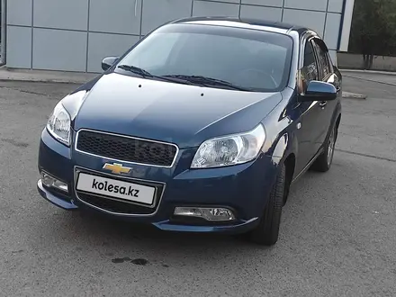 Chevrolet Nexia 2020 года за 5 600 000 тг. в Уральск – фото 7