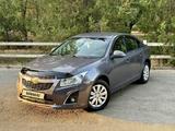 Chevrolet Cruze 2014 года за 3 700 000 тг. в Алматы – фото 2