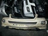 W164 ML350 передний бамперүшін250 000 тг. в Алматы