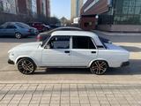 ВАЗ (Lada) 2107 2007 годаүшін1 550 000 тг. в Астана – фото 4