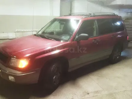 Subaru Forester 1998 года за 2 900 000 тг. в Караганда